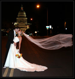 Professional Wedding Photography